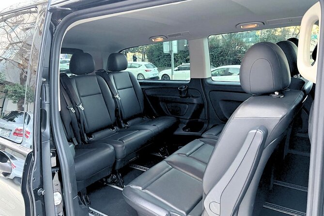 Trusted Istanbul Airport Transfer to city center - Pickup day: what should happen when you walk out of the terminal