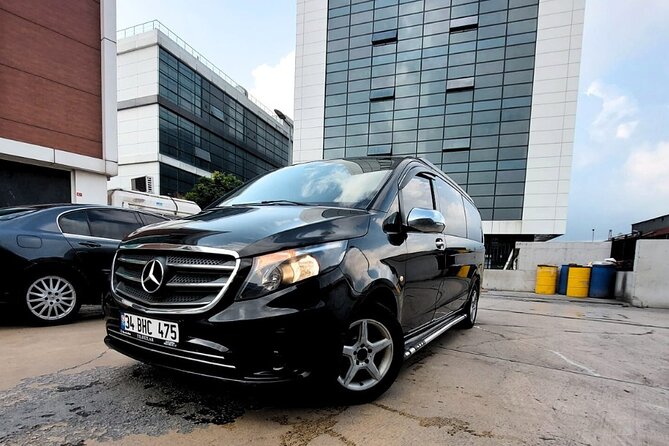 Trusted Istanbul Airport Transfer to city center - The drive itself: comfort, safety checks, and route expectations