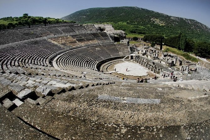 Turkey 8 Day Package - Istanbul, Cappadocia, Ephesus, Pamukkale - Flying to Izmir and the Ephesus day that keeps your brain busy