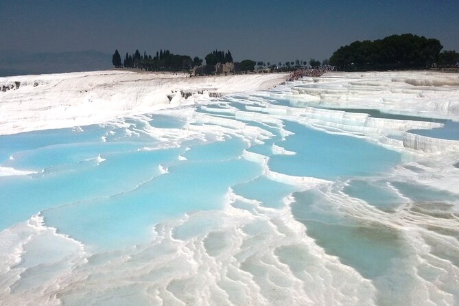 Turkey Biblical Tour (Private) - Sardis, Philadelphia, and Pamukkale’s travertine glow