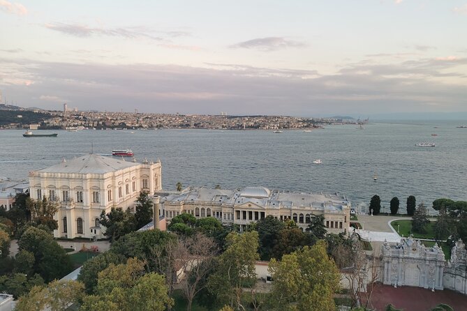 Turkey Biblical Tour (Private) - The Bosphorus cruise and Spice Market stop