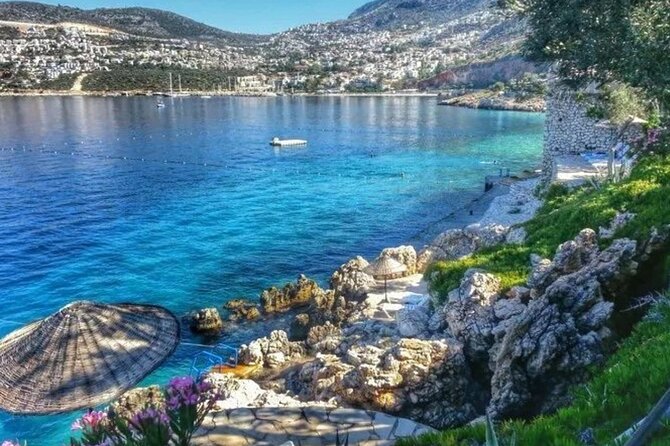 Turkey Boutique 14-Day Private & Small-Group Guided Tour - Kekova to Kalkan and beyond: islands and beaches