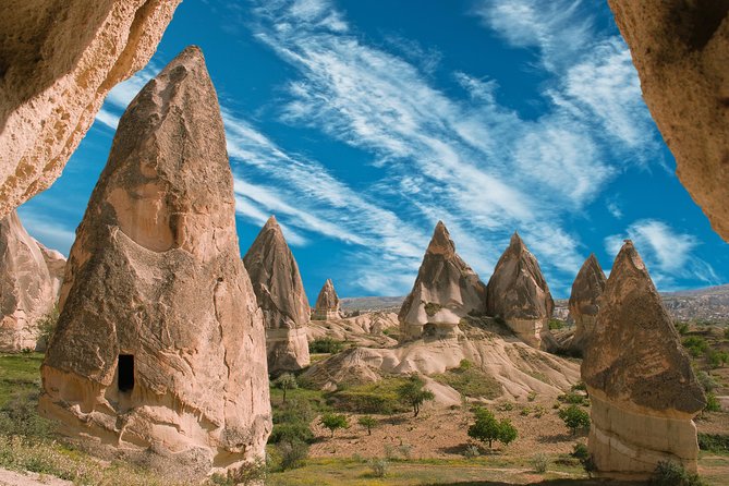 Turkey Flyer 8-Day: Istanbul, Pamukkale, Cappadocia, Ephesus - The route that makes sense: Istanbul, the Aegean, Pamukkale, Cappadocia