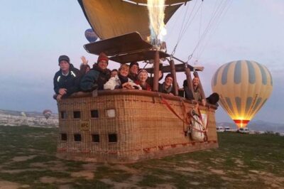Turkey Flyer 8-Day: Istanbul, Pamukkale, Cappadocia, Ephesus - Day 1 in Istanbul: settle in, then do your own thing