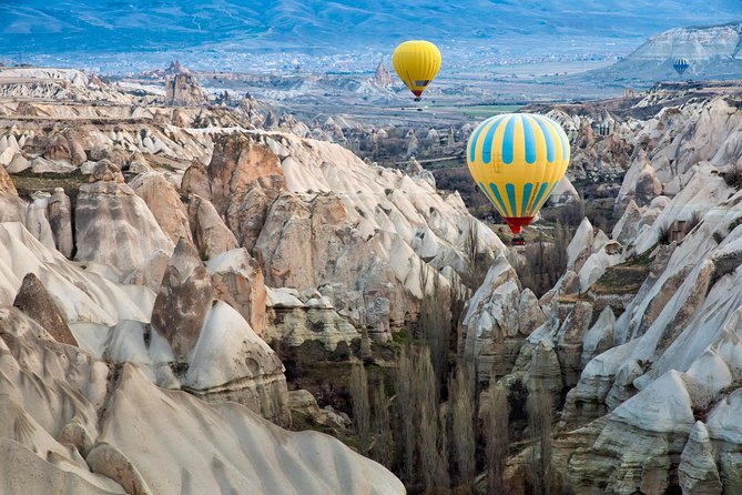 Turkey Highlights 4 Day Tour from Istanbul Hassle-Free Package - Istanbul pickup, flights, and the logistics glue