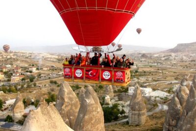 Turkey Landmarks 8 Day Hassle-Free Small-Group or Private Package - Day 1 in Istanbul: arrival done the easy way