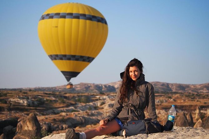 Turkey Landmarks 8 Day Hassle-Free Small-Group or Private Package - Day 5: Northern Cappadocia with balloon option and classic valley stops