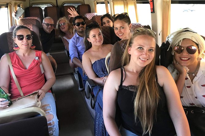 Turkey Landmarks 8 Day Hassle-Free Small-Group or Private Package - Day 6: Southern Cappadocia—underground cities and the Cavuşin views