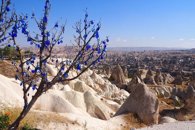 Turkey's Highlights - Pamukkale, Ephesus, Cappadocia Trip & Balloon Ride Option - Day 2: Ephesus Highlights, Temple of Artemis, Then Flight to Cappadocia
