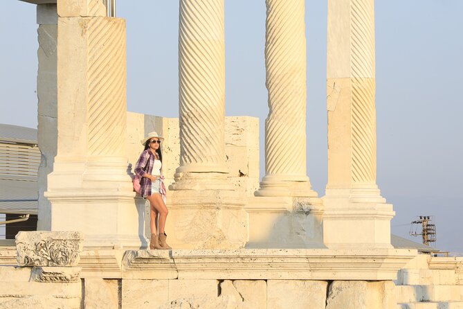 Turkey's Highlights - Pamukkale, Ephesus, Cappadocia Trip & Balloon Ride Option - Getting Your Own Enjoyment Out of the “Shopping and Extras” Stops