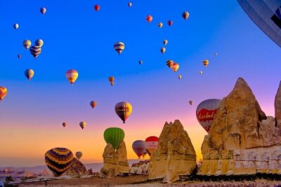 Turkey's Wonders - Pamukkale, Ephesus, Cappadocia Travel from-to Istanbul - Day 2: Ephesus essentials, plus Mary’s House and Artemis nearby