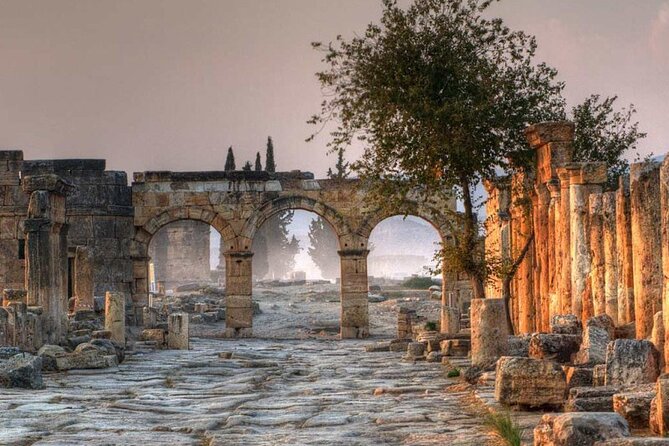 Turkey's Wonders - Pamukkale, Ephesus, Cappadocia Travel from-to Istanbul - Skip-the-line access and the semi-private group size trade-offs
