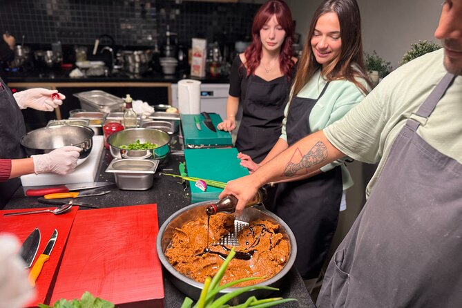 Turkish Anatolian Cooking Class and Food Styling Workshop - Taste of Anatolia in Istanbul: the 3-hour sweet spot