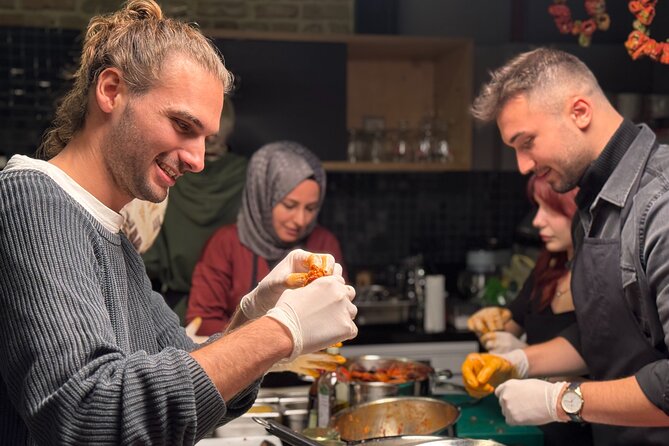 Turkish Anatolian Cooking Class and Food Styling Workshop - Knife Skills That Don’t Feel Academic