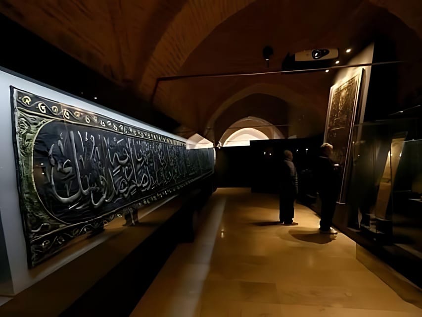 Turkish and Islamic Arts Museum: Entry Ticket & Audio Guide - Religious relics: powerful, sensitive, and worth context