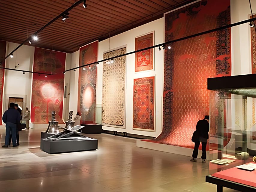 Turkish and Islamic Arts Museum: Entry Ticket & Audio Guide - How long to spend: your 1-day museum rhythm