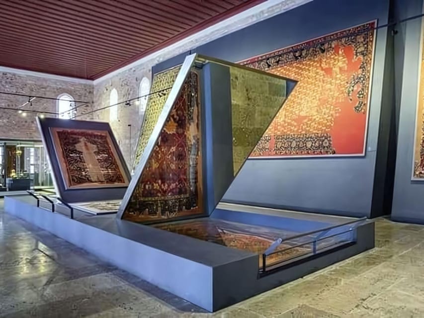 Turkish and Islamic Arts Museum: Entry Ticket & Audio Guide - Price vs. value: when this ticket is a smart buy