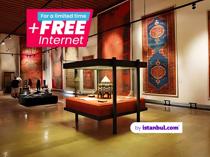 Turkish and Islamic Arts Museum: Entry Ticket & Audio Guide - Ibrahim Pasha Palace: the building matters as much as the exhibits