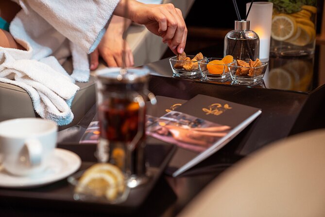 Turkish Bath Spa and Massage Experience in Sisli - Getting Started at Ramada Plaza: Easy Arrival, No Endless Wandering