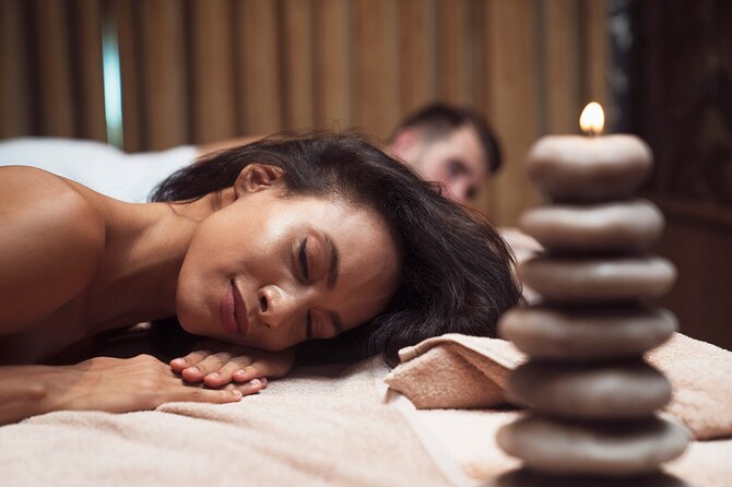Turkish Bath Spa and Massage Experience in Sisli - Sauna, Steam Room, Scrub Area, Massage Salons, Resting Area