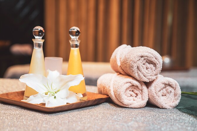 Turkish Bath Spa and Massage Experience in Sisli - Massage Quality: What You’re Really Paying For