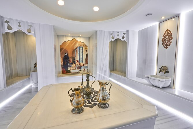 Turkish Bath Spa and Massage Experience in Sisli - Price and Value: When $57.80 Feels Reasonable