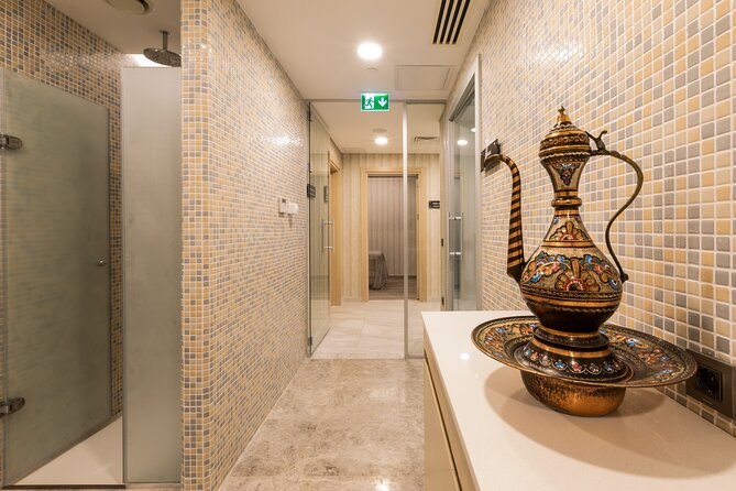 Turkish Bath Spa and Massage Experience in Taksim - Why This Hammam Feels Like a Taksim Time-Out