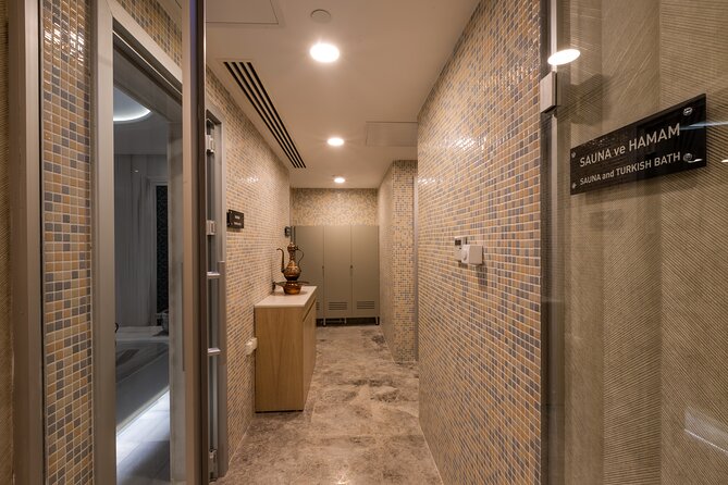Turkish Bath Spa and Massage Experience in Taksim - Timing, Group Size, and When to Book in Taksim