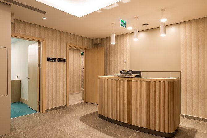 Turkish Bath Spa and Massage Experience in Taksim - Should You Book This Turkish Bath Spa in Taksim?