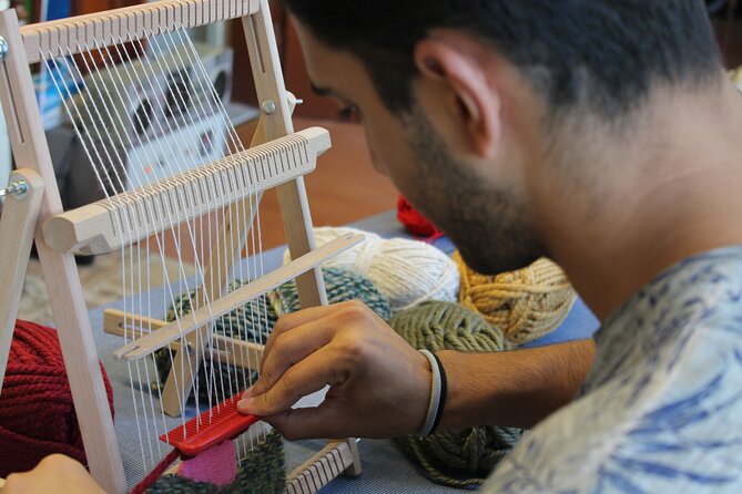 Turkish Carpet Rug Weaving Workshop (Halı Kilim Dokuma Atölyesi) - Where you go in Istanbul: Istiklal Caddesi and Atlas1948