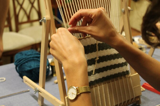Turkish Carpet Rug Weaving Workshop (Halı Kilim Dokuma Atölyesi) - The instructors: friendly guidance that doesn’t talk down to you