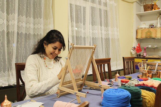 Turkish Carpet Rug Weaving Workshop (Halı Kilim Dokuma Atölyesi) - Price and value: $36.28 for a take-home craft (and why it matters)