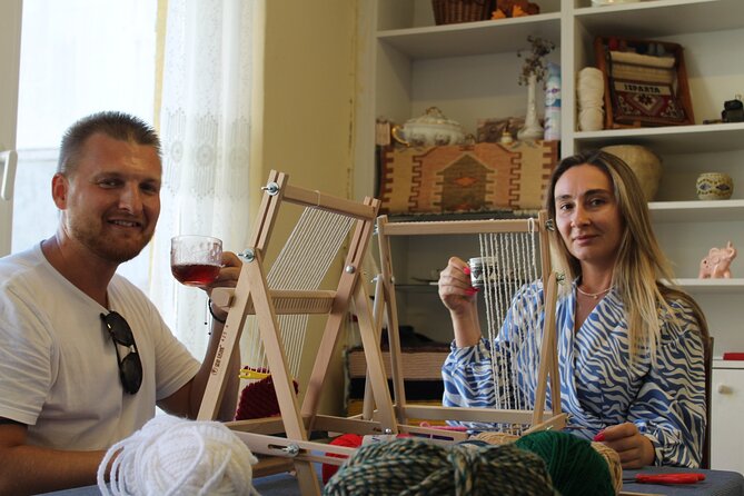 Turkish Carpet Rug Weaving Workshop (Halı Kilim Dokuma Atölyesi) - Small-group comfort: why max 8 travelers changes everything