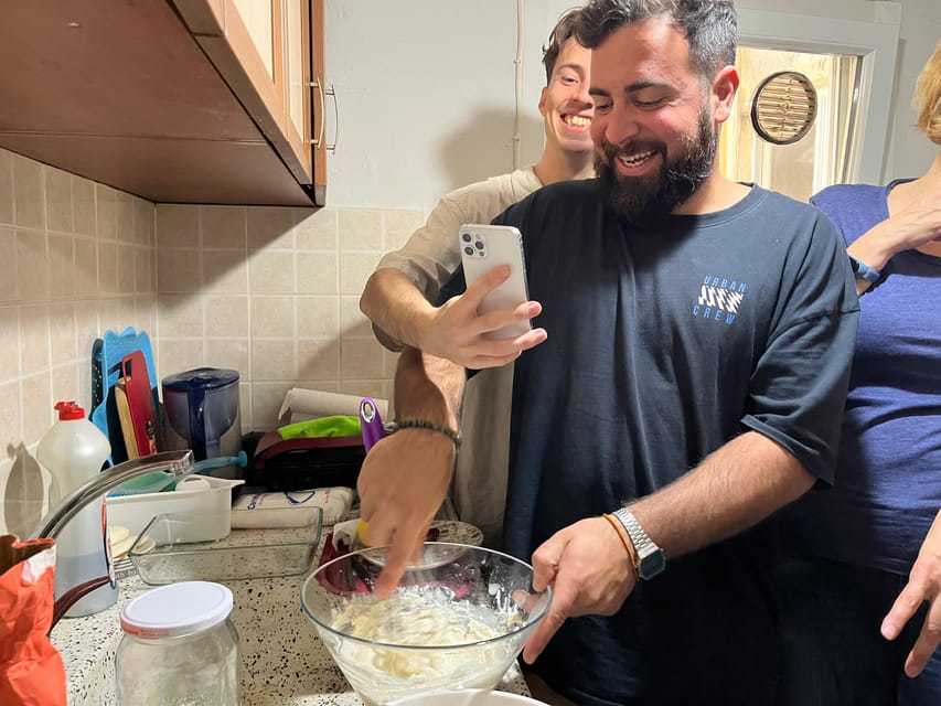 Turkish Coffee and Traditional Turkish Dessert Cooking - The Dessert Table Moment: Eating Together in a Real Home