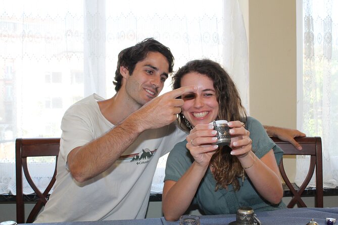 Turkish Coffee on Sand and Fortune-Telling Workshop by Gentlemen - Fortune-telling in the cup: what to expect