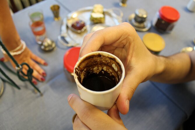 Turkish Coffee on Sand and Fortune-Telling Workshop by Gentlemen - Price, group size, and timing that actually matter