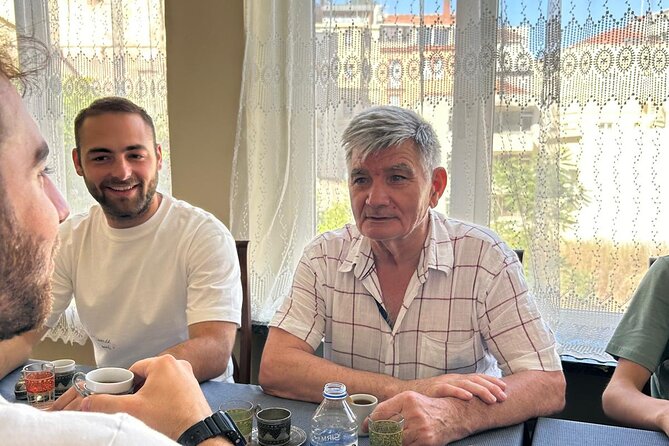 Turkish Coffee on Sand and Fortune-Telling Workshop by Gentlemen - Coffee allergy and decaf: how to plan if you can’t do coffee