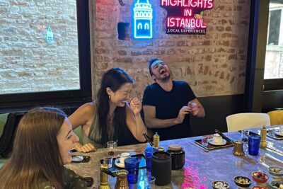 Turkish Coffee on Sand Workshop: Fortune Telling & Gift Set - Your First Step: Picking Beans and Grinding the Right Way