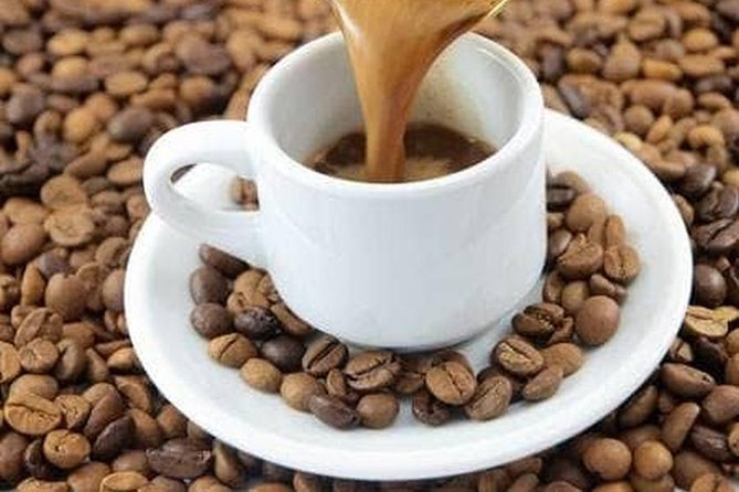Turkish Coffee Trail - Starting From the German Fountain: Getting Oriented Fast
