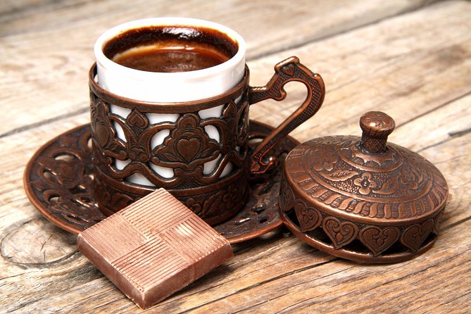 Turkish Coffee Trail - The Sand-Stove Workshop: Where Turkish Coffee Actually Gets Its Foam