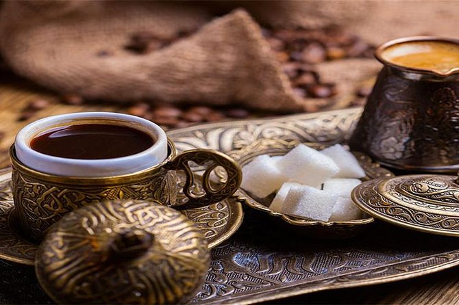 Turkish Coffee Trail - Tastings in Old Coffee Shops: What to Pay Attention To