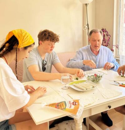Turkish Cooking Course - Home Cooking Class in Istanbul - The food you’ll make: dolma-style skills plus snacks and dessert