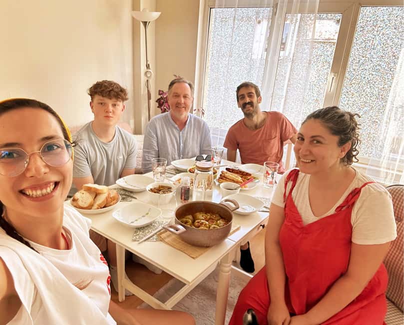 Turkish Cooking Course - Home Cooking Class in Istanbul - Who should book this cooking course?