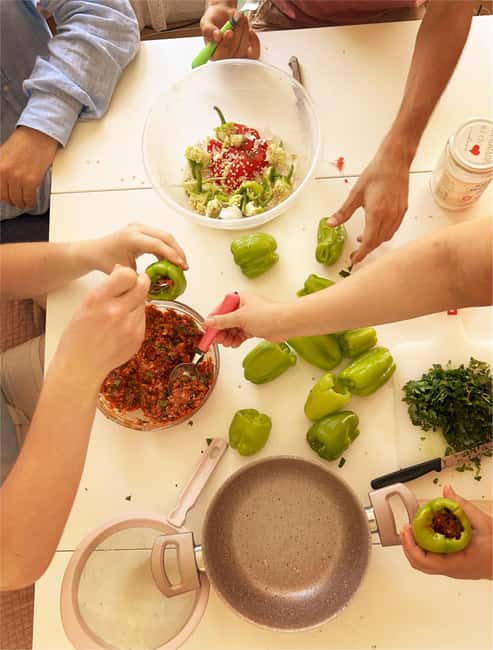 Turkish Cooking Course - Home Cooking Class in Istanbul - Should you book this Turkish Cooking Course in Istanbul?