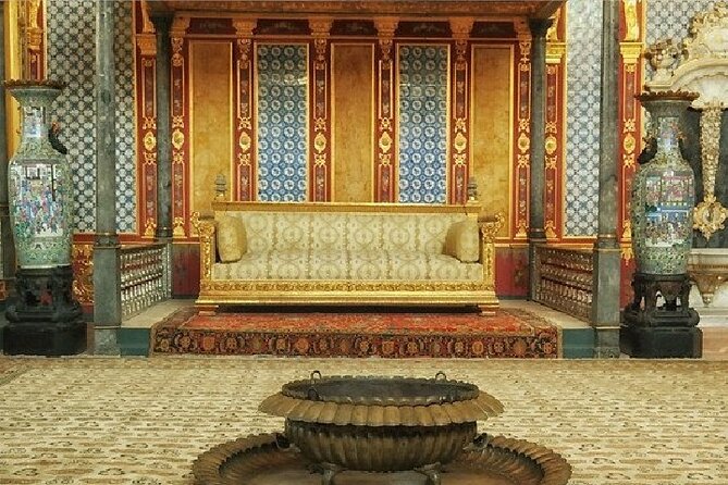 Turkish Cuisine, Food, and History - Lunch Included: Use the Break to Ask Better Questions