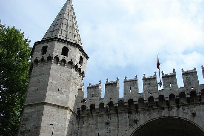 Turkish Cuisine, Food, and History - What the Guide Role Really Means on This Tour