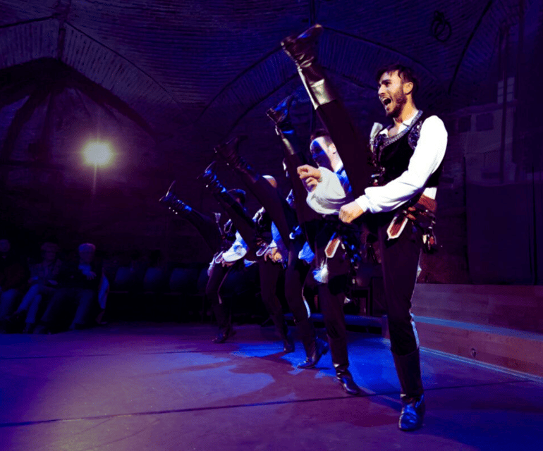 Turkish Dance Show at Hodjapasha Cultural Centre in Istanbul - Should you book this Turkish dance show in Istanbul?