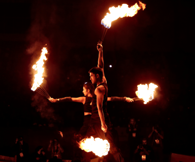 Turkish Dance Show at Hodjapasha Cultural Centre in Istanbul - Hodjapasha Cultural Centre: why the building matters