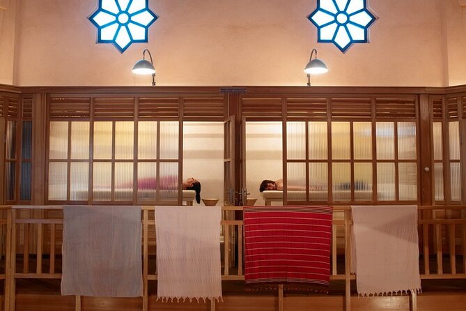 Turkish Hammam Bath Experience - Çemberlitaş Hammam: What makes this one feel easy