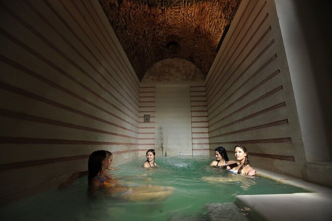 Turkish Hammam Bath Experience - The building experience: marble dome and that old-school Istanbul feel